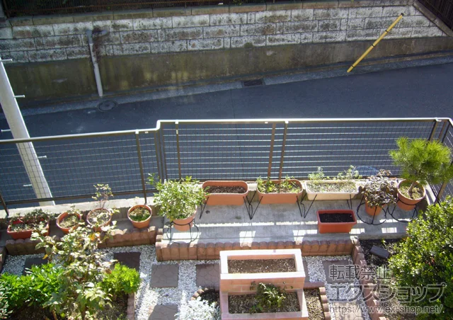 �_�ސ쌧���l�s��LIXIL ���N�V��(TOEX)�̃t�F���X�E��E�� �A�����b�V���t�F���X1�^ �t���[�|�[���^�C�v �{�H��