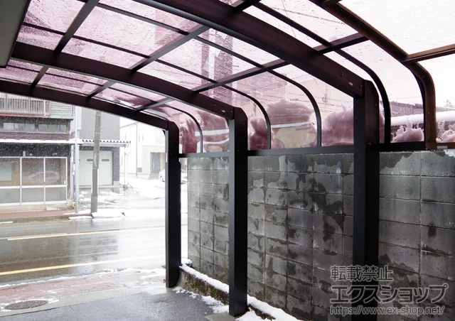 �V�����O���s��YKKAP�̃J�[�|�[�g ���C�i�L���b�v�|�[�g50 �ϐ�`50cm�Ή� �{�H��