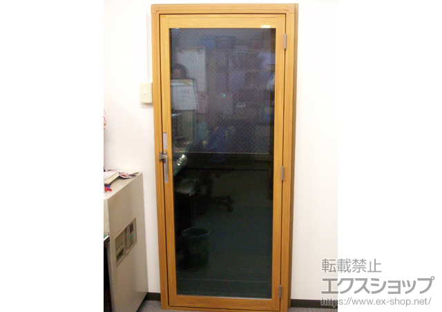 長崎県長崎市のの二重窓（内窓） インプラス ダストバリア仕様 テラスドア 施工例