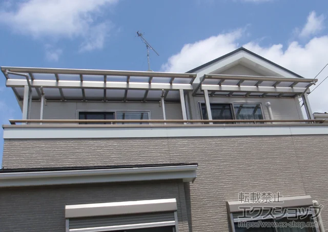 �_�ސ쌧���l�s��YKKAP�̃o���R�j�[�E�x�����_���� ���F�N�^�[�e���X F�^ 1500 �����^�C�v �P�� �ϐ�`50cm �{�H��