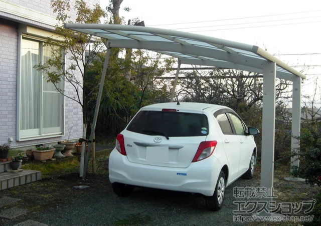 �_�ސ쌧�ɐ����s��YKKAP�̃J�[�|�[�g ���C�i�|�[�g �ϐ�`20cm�Ή��{���E���T�|�[�g�@�W���E�n�C���[�t���p2�{�� �{�H��