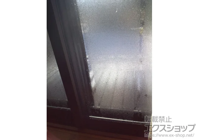 栃木県那須郡那須町のの内窓（二重窓・二重サッシ） インプラス ダストバリア仕様 引違い窓 2枚建 施工例
