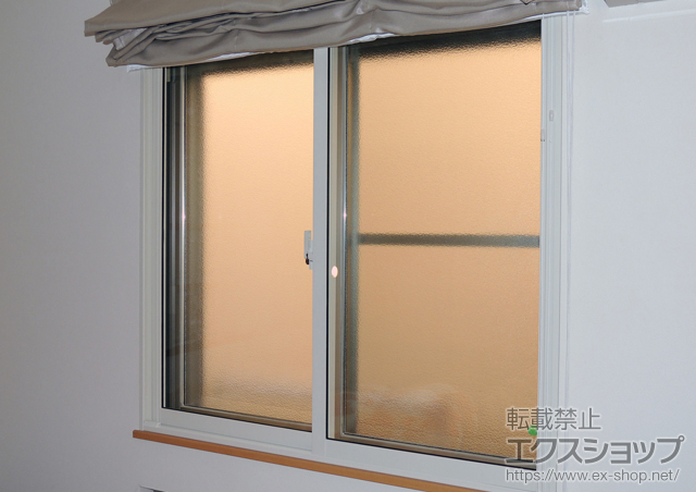 東京都世田谷区のの二重窓（内窓） インプラス ダストバリア仕様 引違い窓 2枚建 施工例