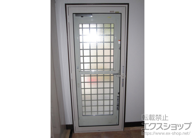 山口県宇部市のの二重窓（内窓） インプラス ダストバリア仕様 テラスドア 施工例