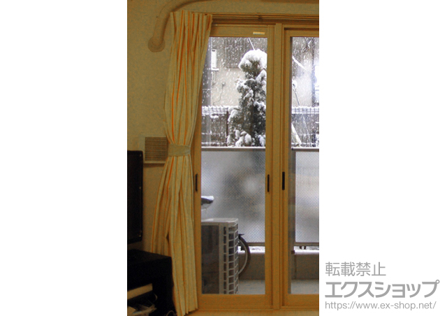 東京都練馬区のの二重窓（内窓） プラマードU FIX窓 施工例