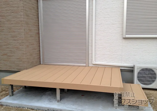 �É����l���s��YKKAP�̃E�b�h�f�b�L ���E�b�h�f�b�L 200+�Ɨ������E�b�h�X�e�b�v2�^ �{�H��