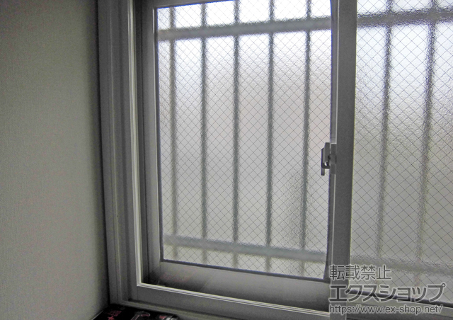 宮城県仙台市のの二重窓（内窓） プラマードU 引違い窓 2枚建 施工例