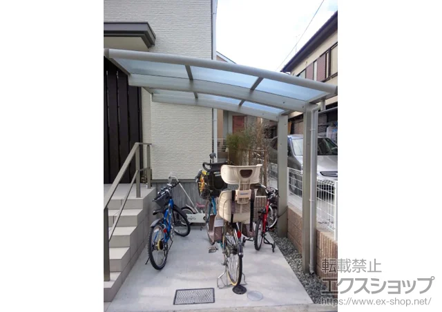 ���Ɍ��ɒO�s��YKKAP�̃T�C�N���|�[�g�E���]�Ԓu���� ���C�i�|�[�g �~�j �ϐ�`20cm�Ή� �{�H��