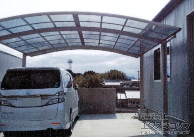 ���茧�����ێs��YKKAP�̃J�[�|�[�g ���C�i�c�C���|�[�g �ϐ�`20cm�Ή� �{�H��