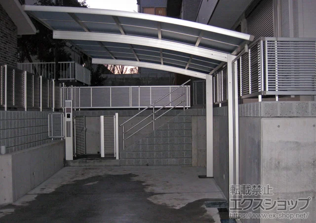 �_�ސ쌧���l�s��YKKAP�̃J�[�|�[�g ���C�i�|�[�g �ϐ�`20cm�Ή� �{�H��