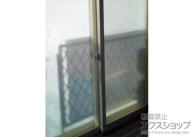 神奈川県鎌倉市のの二重窓（内窓） インプラス ダストバリア仕様 引違い窓 2枚建 施工例