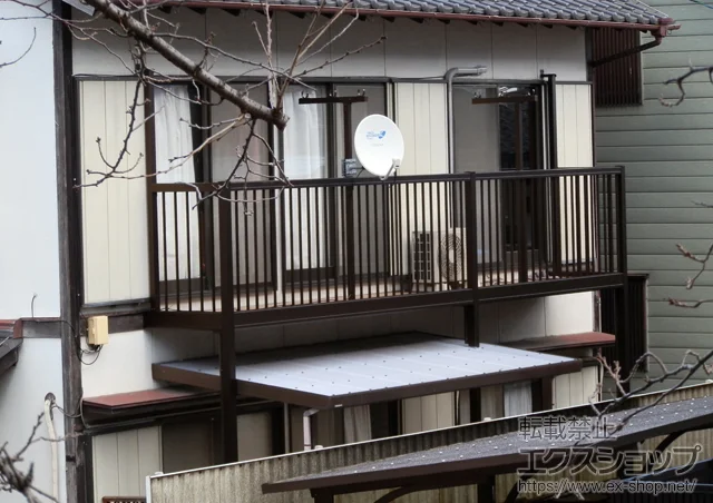 愛知県知多郡東浦町のYKKAPバルコニー・ベランダ施工例 愛知県知多郡東浦町のYKKAPバルコニー・ベランダ施工例