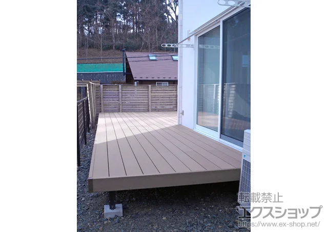 �{�錧�j���S�j������LIXIL ���N�V���i�g�X�e���j�̃E�b�h�f�b�L ���R�X�e�[�WII �A�� �{�H��