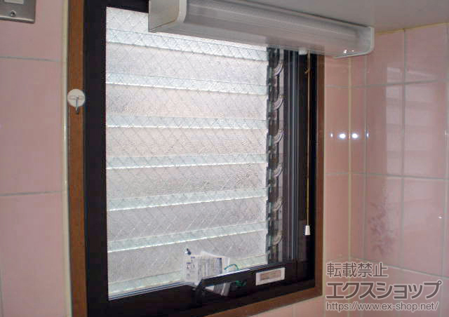 東京都中野区のの二重窓（内窓） インプラス ダストバリア仕様 FIX窓 施工例