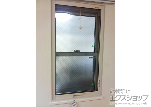 神奈川県横浜市のの二重窓（内窓） インプラス ダストバリア仕様 引違い窓 FIX窓 施工例