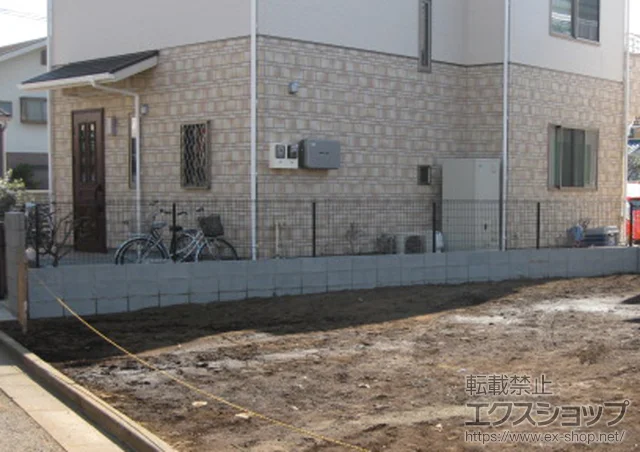 �����s���n���YKKAP�̃t�F���X�E��E�� �C�[�l�b�g�t�F���X1F�^ �{�H��