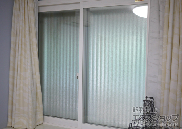 兵庫県神戸市のの二重窓（内窓） プラマード　引き違い窓 施工例