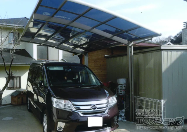 �_�ސ쌧���q�s��LIXIL ���N�V���i�g�X�e���j�̃J�[�|�[�g �J�[�u�|�[�g�V�O�}III �ϐ�`30cm�Ή� �{�H��