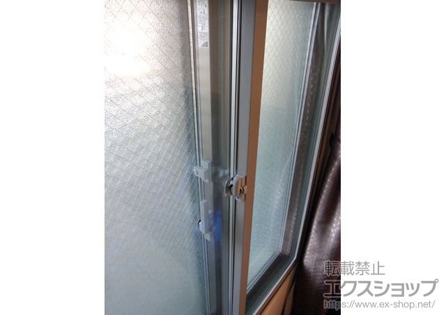 東京都世田谷区のの二重窓（内窓） プラマードU 引違い2枚建て 施工例