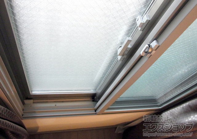 東京都世田谷区のの二重窓（内窓） プラマードU 引違い2枚建て 施工例