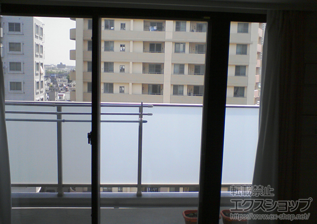 東京都足立区のの二重窓（内窓） インプラス ダストバリア仕様 引違い窓 2枚建+FIX窓 施工例