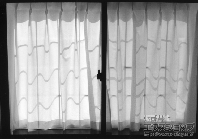 千葉県佐倉市のの二重窓（内窓） インプラス ダストバリア 引違い 2枚建て 施工例