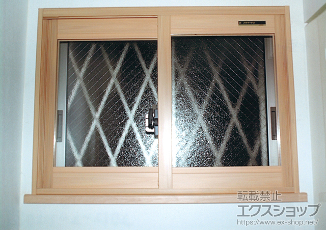 神奈川県藤沢市のの二重窓（内窓） プラマードU　引違い窓 施工例