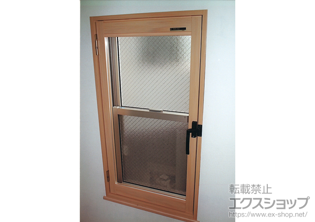 神奈川県藤沢市のの二重窓（内窓） プラマードU　内開き窓 施工例