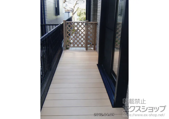 �_�ސ쌧���s�̂̃J�[�|�[�g�A�E�b�h�f�b�L�A�����i��d���E��d�T�b�V�j ���R�X�e�[�WII �K�i�O�A��+�J���ˁE�f�b�L�t�F���X �{�H��