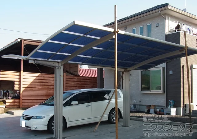 �Ȗ،���s��YKKAP�̃J�[�|�[�g ���C�i�|�[�g Y���� �ϐ�`20cm�Ή� �{�H��