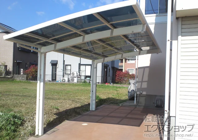 ���茧����s��LIXIL ���N�V���i�g�X�e���j�̃J�[�|�[�g �J�[�u�|�[�g�V�O�}III �ϐ�`20cm�Ή�+���E���T�|�[�g(�⏕��) �{�H��