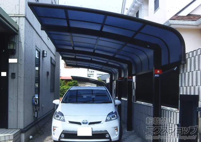 �����������s��YKKAP�̃J�[�|�[�g ���C�i�L���b�v�|�[�g �ϐ�`20cm�Ή�+������ �{�H��