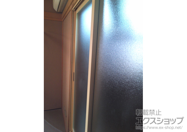 茨城県水戸市のの二重窓（内窓） プラメイクE　引違い窓　 施工例