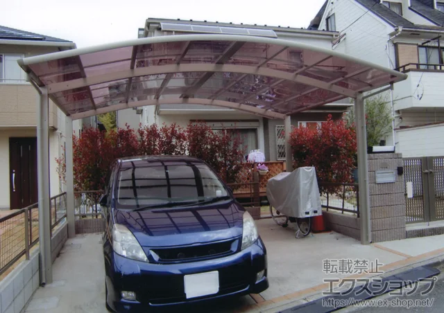 ��ʌ��������܎s��YKKAP�̃J�[�|�[�g ���C�i�c�C���|�[�g �ϐ�`20cm�Ή� �{�H��