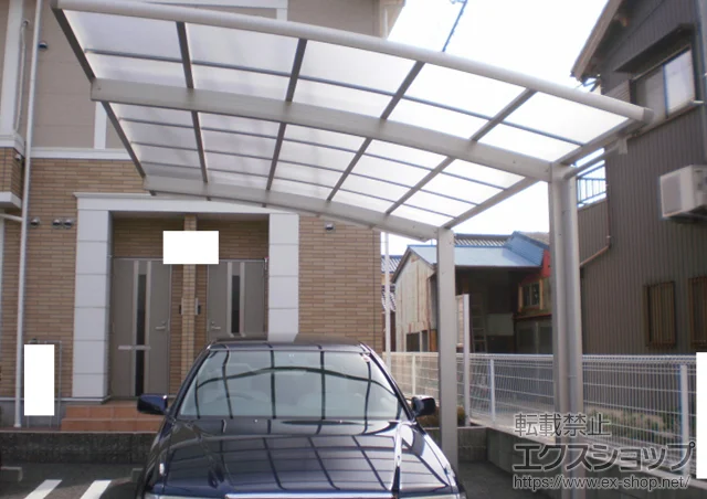 ���m���ɓ�s��YKKAP�̃J�[�|�[�g ���C�i�|�[�g �ϐ�`30cm�Ή� �{�H��