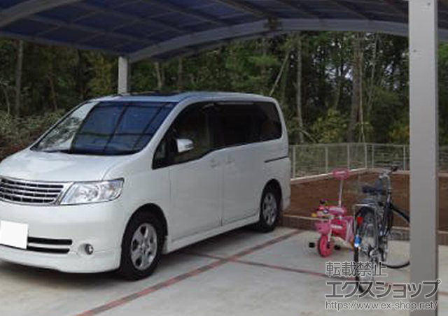 千葉県千葉市ののフェンス・柵 メッシュフェンス G10-R 施工例