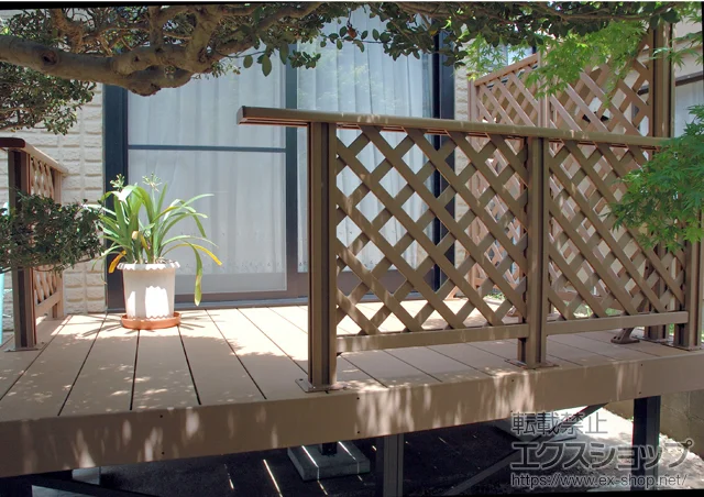 ��t�����s��YKKAP�̃E�b�h�f�b�L ���R�X�e�[�WII �P��+�f�b�L�t�F���X/�E�b�h�p�[�e�B�V���� �{�H��