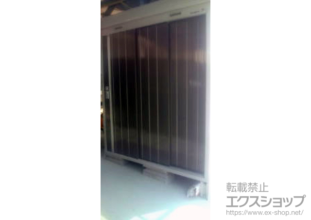 愛知県一宮市のの物置・屋外倉庫 ネクスタ 一般型(NXN-17S) 施工例