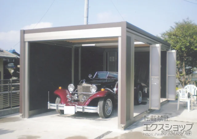 ÉsLIXIL NV(TOEX)̃J[|[g X^CR[g E 34-60^Cv CΉ ϐ`50cmΉ {H