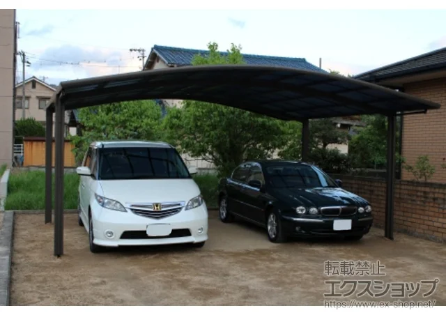 �L�������R�s��LIXIL ���N�V���i�g�X�e���j�̃J�[�|�[�g �J�[�u�|�[�g�V�O�}III ���C�h �ϐ�`30cm�Ή� �{�H��