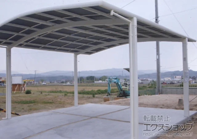 ���R���ϓc�S���쒬��LIXIL ���N�V���i�g�X�e���j�̃J�[�|�[�g �J�[�u�|�[�g�V�O�}III ���C�h �ϐ�`30cm�Ή� �{�H��