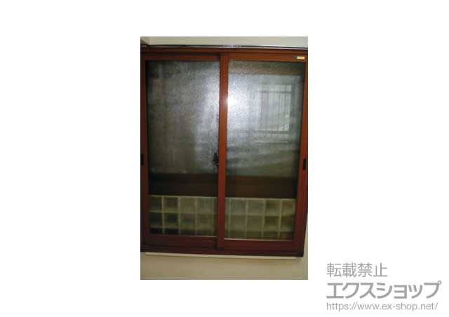 埼玉県戸田市のの二重窓（内窓） インプラス ダストバリア仕様 引違い窓 2枚建 施工例