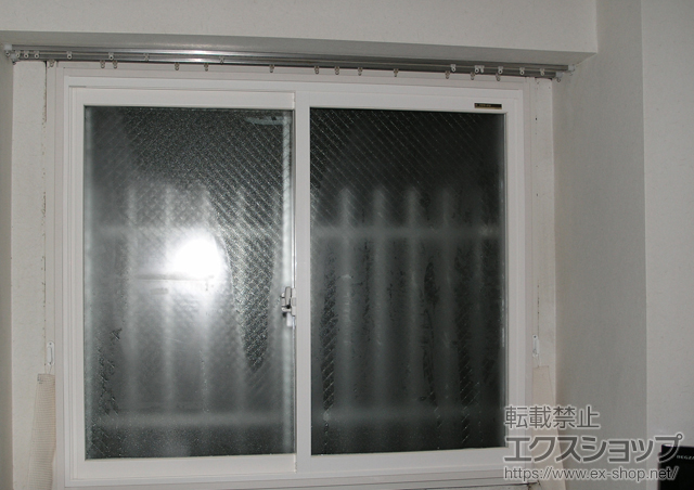 宮城県仙台市のの二重窓（内窓） プラマードU 引違い窓 2枚建 施工例