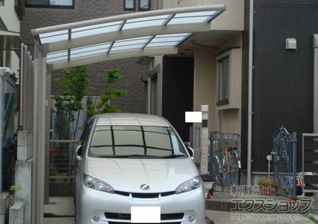 ���m���������s��LIXIL ���N�V���i�g�X�e���j�̃J�[�|�[�g �J�[�u�|�[�g�V�O�}III  �ϐ�`30cm�Ή� �{�H��