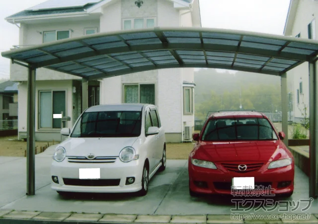 ��錧�k���s��LIXIL ���N�V���i�g�X�e���j�̃J�[�|�[�g �J�[�u�|�[�g�V�O�}III ���C�h �ϐ�`30�����Ή� �{�H��