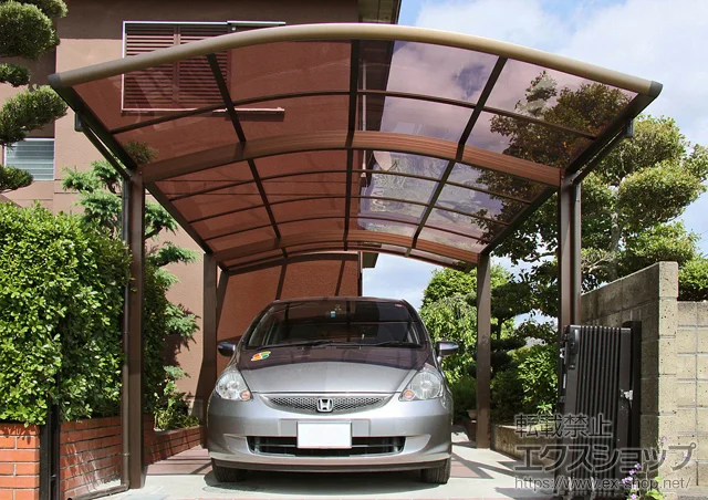 �ޗǌ��䏊�s��YKKAP�̃J�[�|�[�g ���C�i�����|�[�g�@�ϐ�`20cm�Ή� �{�H��