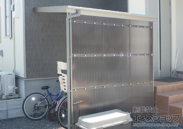 �_�ސ쌧���c���s��LIXIL ���N�V���i�g�X�e���j�̃e���X�͂��E�T�����[�� �t���[���[�h�@ �{�H��