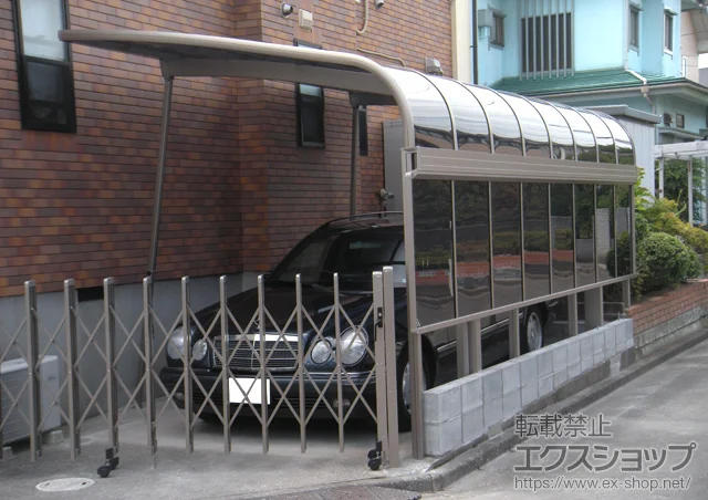 �_�ސ쌧���{��s�̂̃J�[�Q�[�g�A�J�[�|�[�g �e�[���|�[�g�V�O�}III �ϐ�`30cm�Ή�+�T�C�h�p�l�� �{�H��