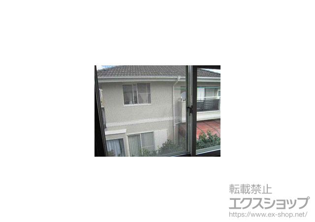 千葉県流山市のの二重窓（内窓） インプラス ダストバリア仕様 2枚建 施工例