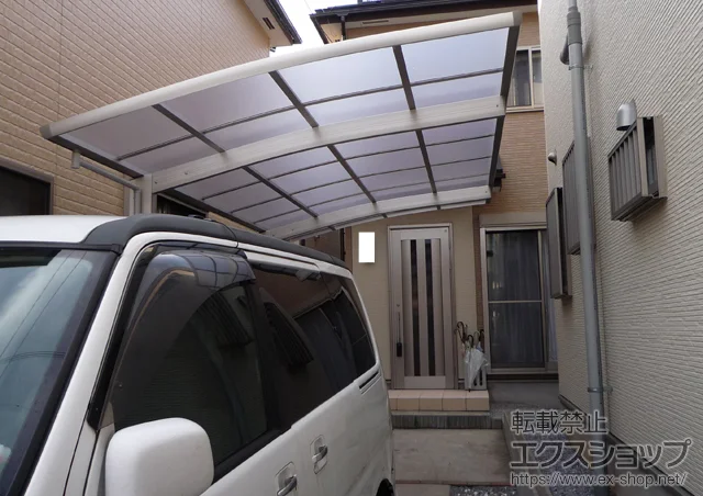 ��ʌ�����s��YKKAP�̃J�[�|�[�g ���C�i�|�[�g �ϐ�`20cm�Ή� �{�H��